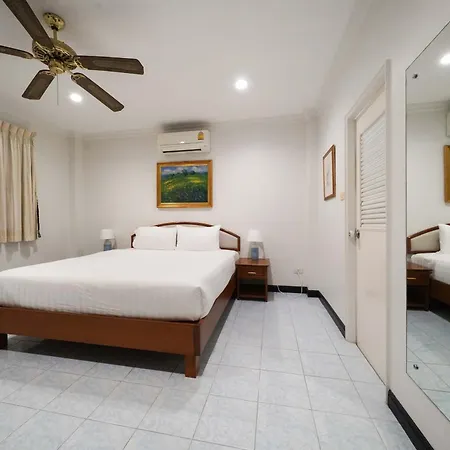 Pool Villa At Central Pattaya Near Big C-Extra Exterior photo