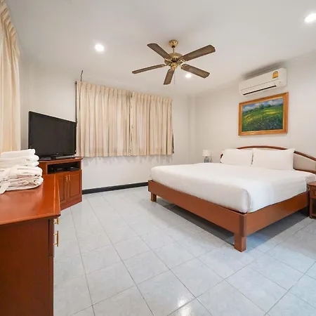 Pool Villa At Central Pattaya Near Big C-Extra Exterior photo