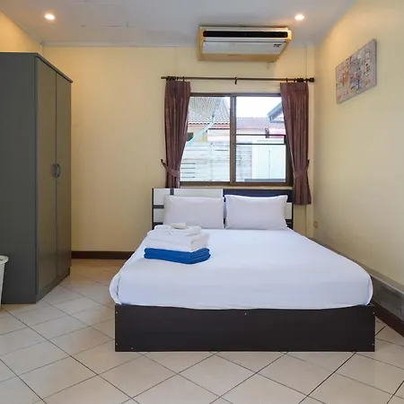 Pool Villa At Central Pattaya Near Big C-Extra Exterior photo