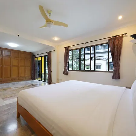 Pool Villa At Central Pattaya Near Big C-Extra Exterior photo