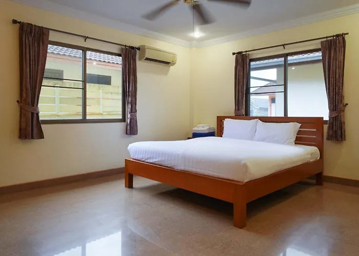 Pool Villa At Central Pattaya Near Big C-Extra